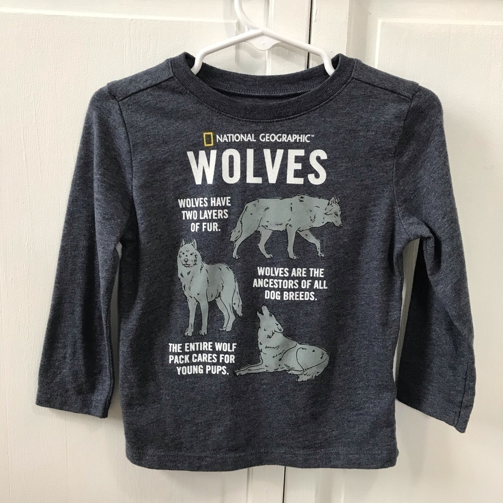 3/$25 OLD NAVY National Geographic Collectibilitees